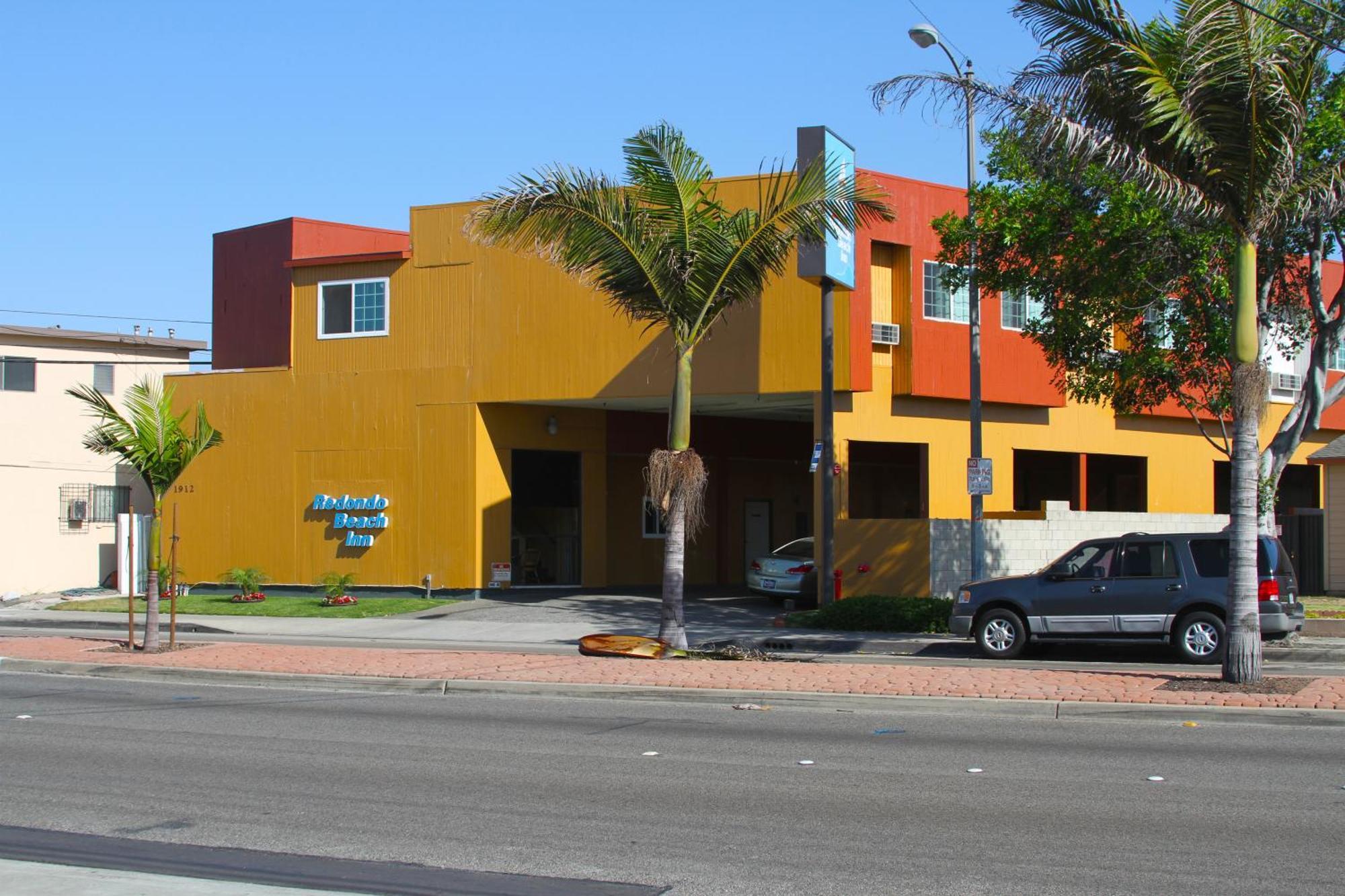 Redondo Beach Inn-Lax (Adults Only) Gardena Exterior photo
